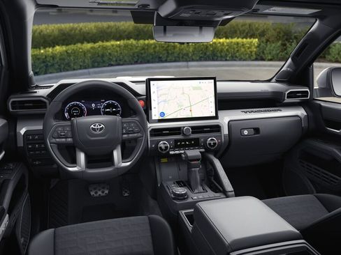 New 2026 Toyota Tacoma TRD Sport AWD/4WD image 19
