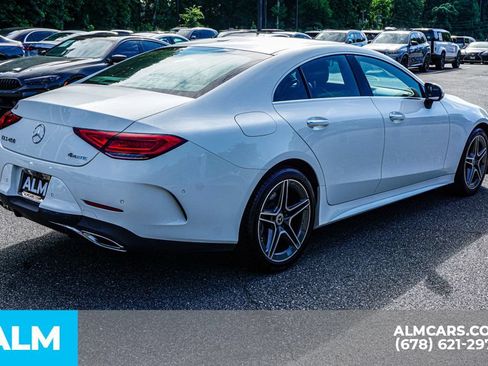 Used 2023 Mercedes-Benz CLS 450 4MATIC image 5