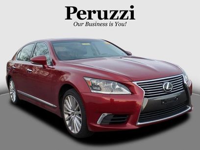 Used 2013 Lexus LS 460 L