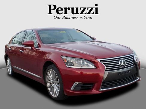 Used 2013 Lexus LS 460 L image 1