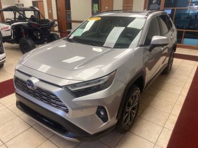 Used 2023 Toyota RAV4 Limited