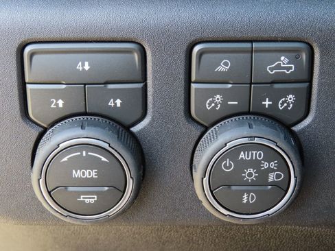 New 2026 Chevrolet Silverado 3500 LT w/ Trail Boss Package AWD/4WD image 14