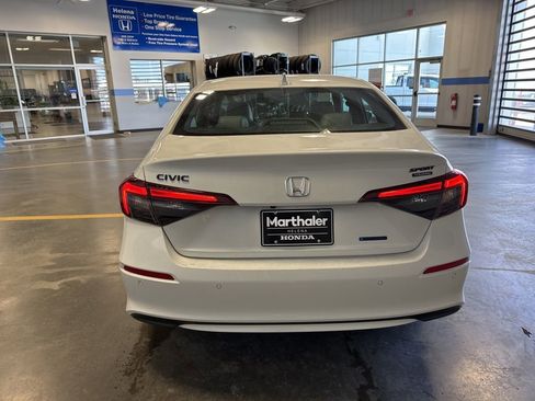 New 2026 Honda Civic Sport Touring image 6
