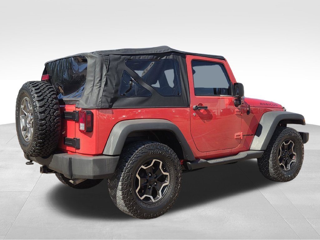 Used 2013 Jeep Wrangler Rubicon w/ PWR Convenience Group AWD/4WD image 6