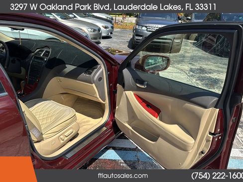 Used 2008 Lexus ES 350 image 40