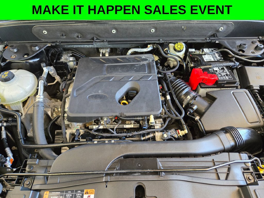 Used 2021 Ford Bronco Sport Outer Banks AWD/4WD image 33