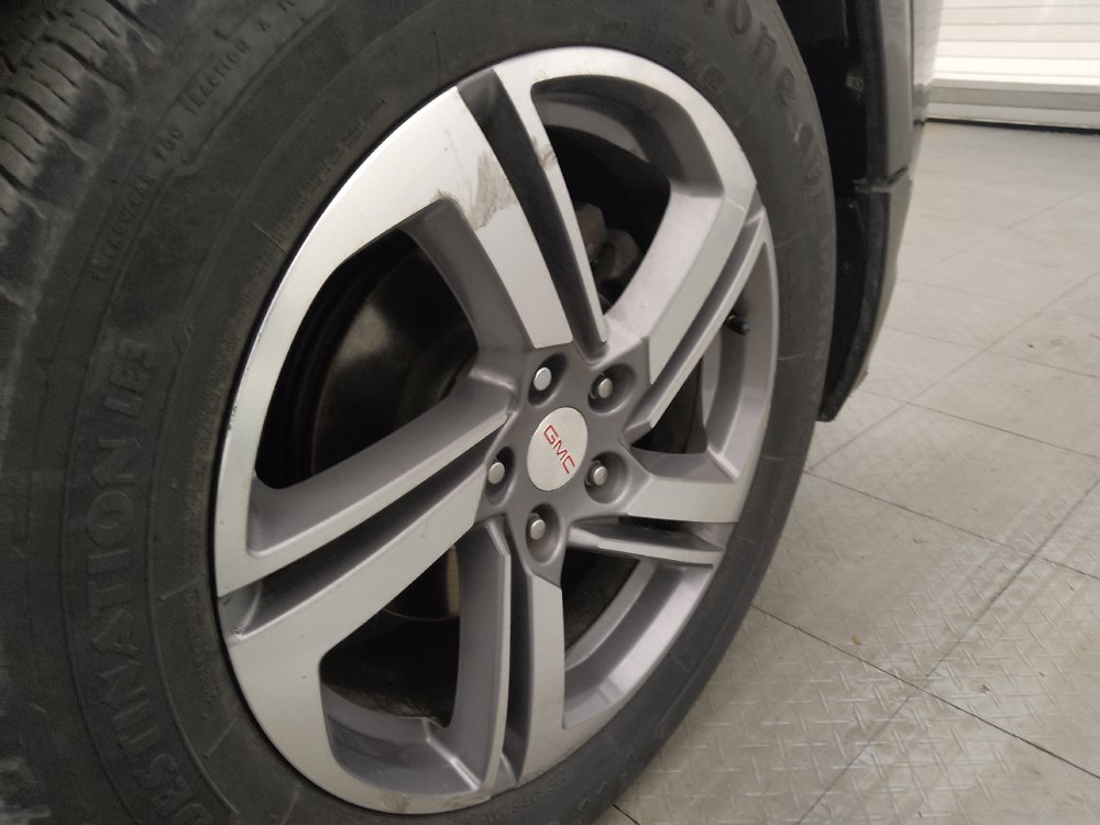 Used 2020 GMC Terrain SLT FWD image 31