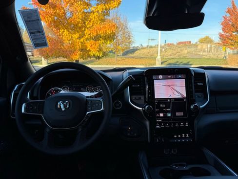 New 2026 RAM 3500 Big Horn image 28