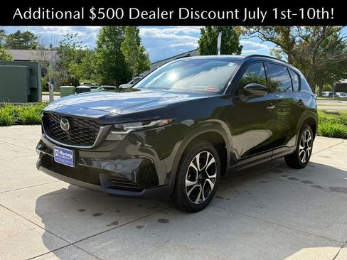 New 2026 MAZDA CX-5 Preferred AWD/4WD image 2