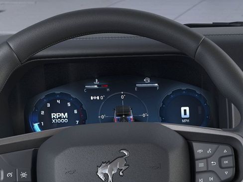 New 2026 Ford Bronco Outer Banks AWD/4WD image 13