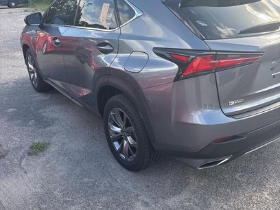 Used 2021 Lexus NX 300 F Sport w/ Accessory Package 2
