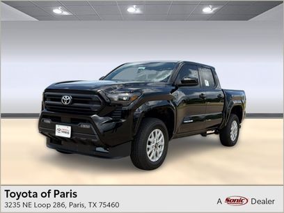Used 2025 Toyota Tacoma SR5