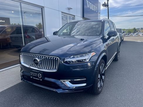Certified 2024 Volvo XC90 T8 Plus w/ Protection Package Premier AWD/4WD image 1