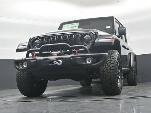 New 2026 Jeep Gladiator Rubicon AWD/4WD image 44