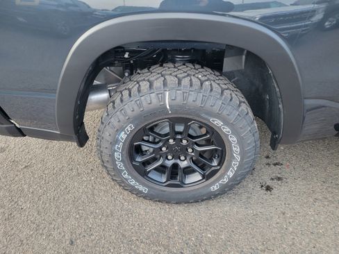 New 2026 RAM 1500 Rebel w/ G/T Package AWD/4WD image 10