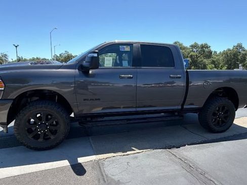 Used 2024 RAM 2500 Laramie w/ Night Edition AWD/4WD image 7