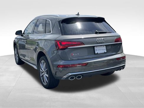 Used 2023 Audi SQ5 Premium Plus w/ Premium Plus Package AWD/4WD image 5