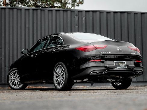 New 2026 Mercedes-Benz CLA 250 4MATIC image 2