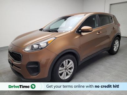 Used 2017 Kia Sportage LX