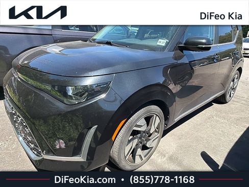 Certified 2023 Kia Soul GT-Line FWD image 1