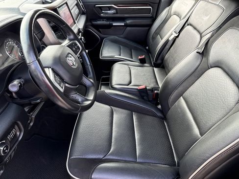 Used 2022 RAM 1500 Laramie AWD/4WD image 19