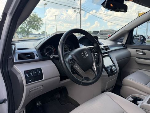 Used 2015 Honda Odyssey EX-L image 9
