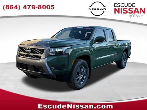 New 2026 Nissan Frontier SV w/ All-Weather Content Package RWD image 7