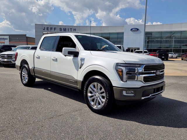 New 2026 Ford F150 King Ranch w/ Equipment Group 601A High RWD image 1