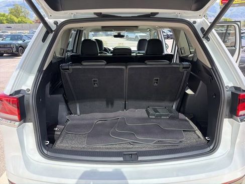 Used 2023 Volkswagen Atlas SEL AWD/4WD image 29