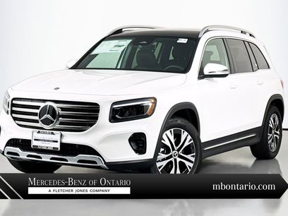 New 2026 Mercedes-Benz GLB 250