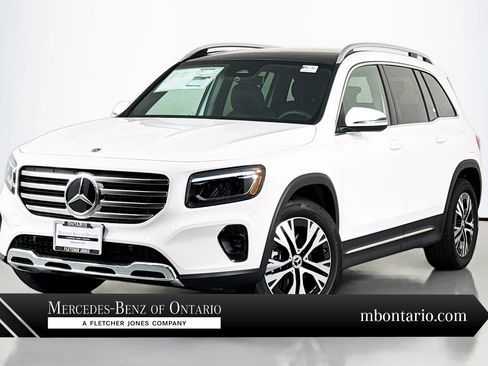 New 2026 Mercedes-Benz GLB 250 image 1
