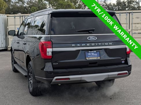 Certified 2024 Ford Expedition Max XLT image 6