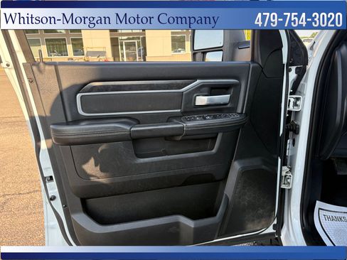Used 2024 RAM 2500 Big Horn AWD/4WD image 11