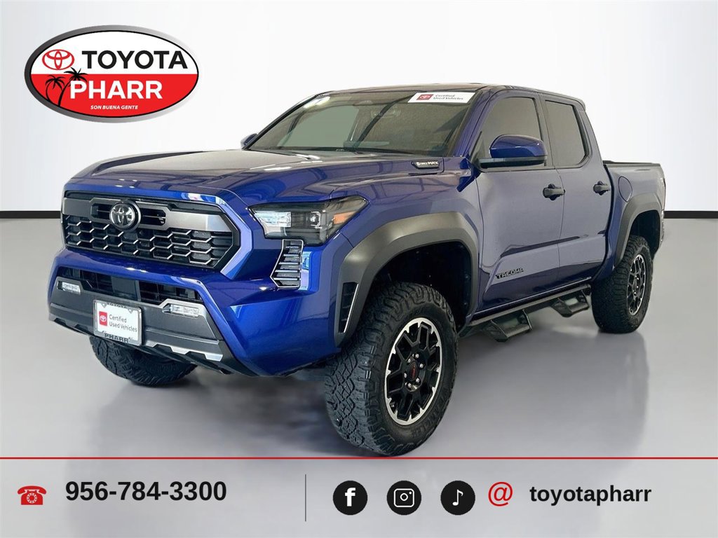 Used Toyota Tacoma TRD Off-Road for Sale in Mcallen, TX - Autotrader