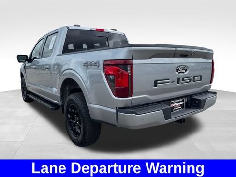 Used 2024 Ford F150 XLT w/ Equipment Group 302A MID AWD/4WD image 3