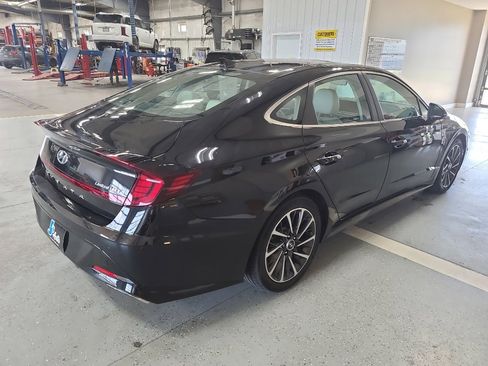 Used 2022 Hyundai Sonata Limited FWD image 5