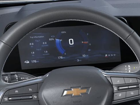 New 2025 Chevrolet Blazer EV LT image 18