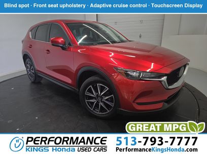 Used 2018 MAZDA CX-5 Touring w/ Preferred Equipment Package
