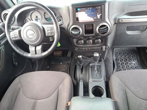 Used 2017 Jeep Wrangler Sport w/ Quick Order Package 24S image 11