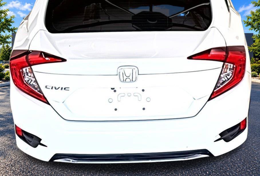 Used 2021 Honda Civic LX image 10