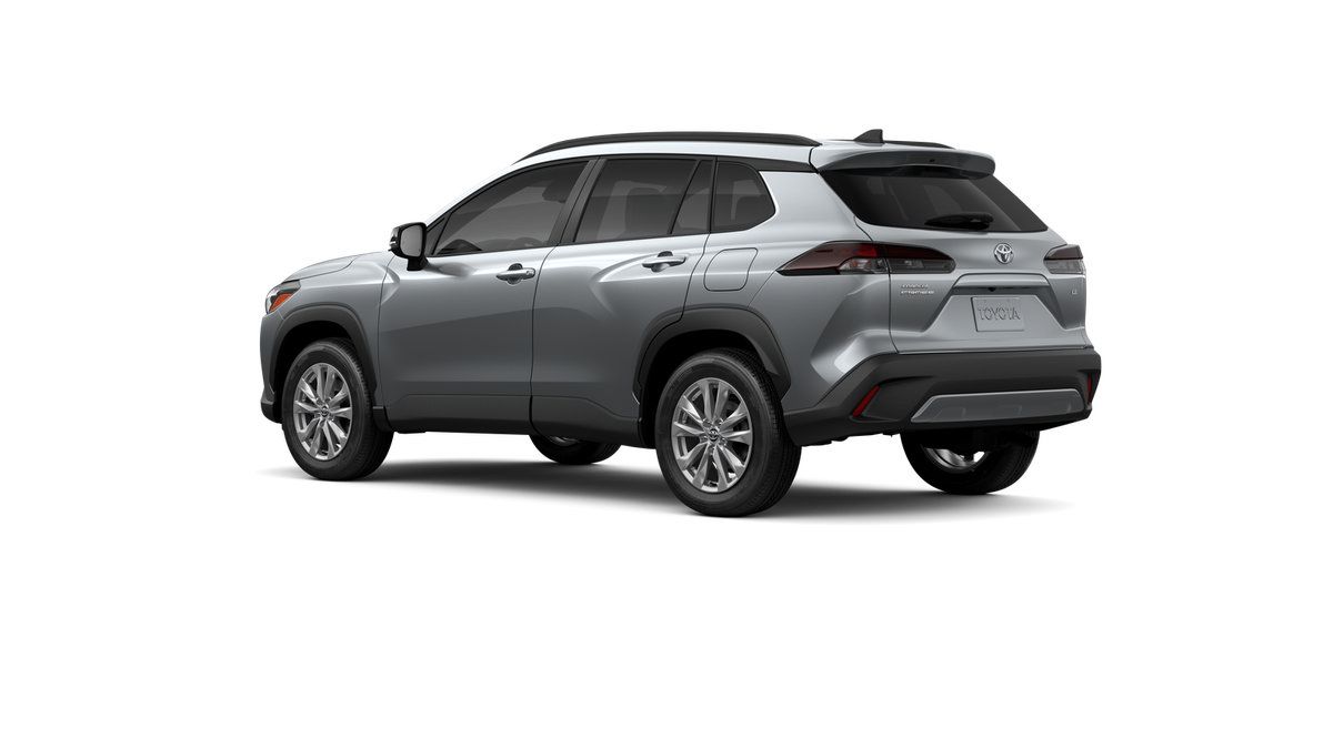 New 2026 Toyota Corolla Cross LE FWD image 8