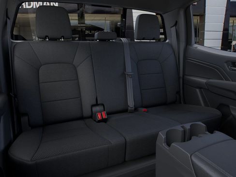 New 2026 GMC Canyon Elevation w/ Convenience Package RWD image 17
