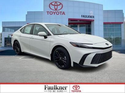 New 2026 Toyota Camry SE