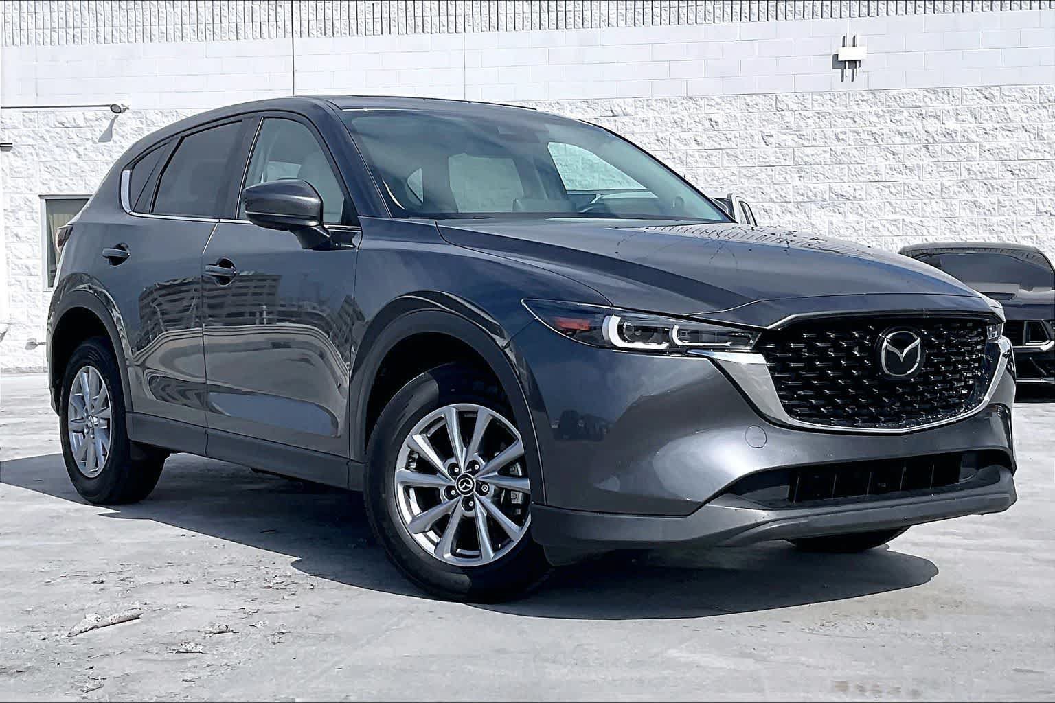 Used 2023 MAZDA CX-5 AWD 2.5 S image 21