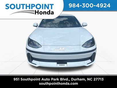 Used 2024 Hyundai Ioniq 6 SE