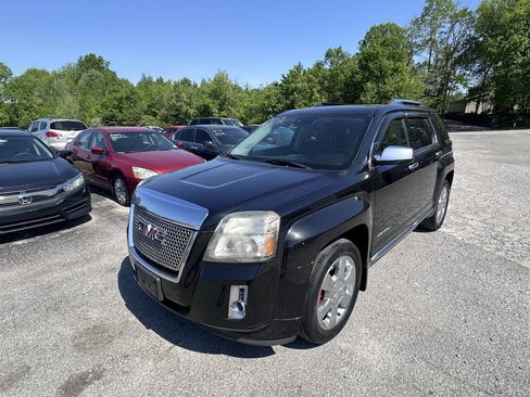 Used 2013 GMC Terrain Denali AWD/4WD image 2