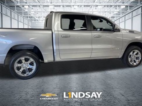 Used 2022 RAM 1500 Big Horn image 2