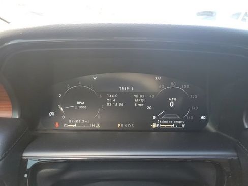 Used 2022 Lincoln Nautilus Reserve AWD/4WD image 15