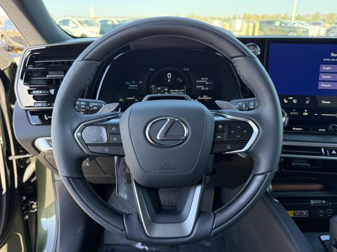 New 2026 Lexus RX 350h AWD/4WD image 22