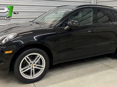 Used 2017 Porsche Macan Base